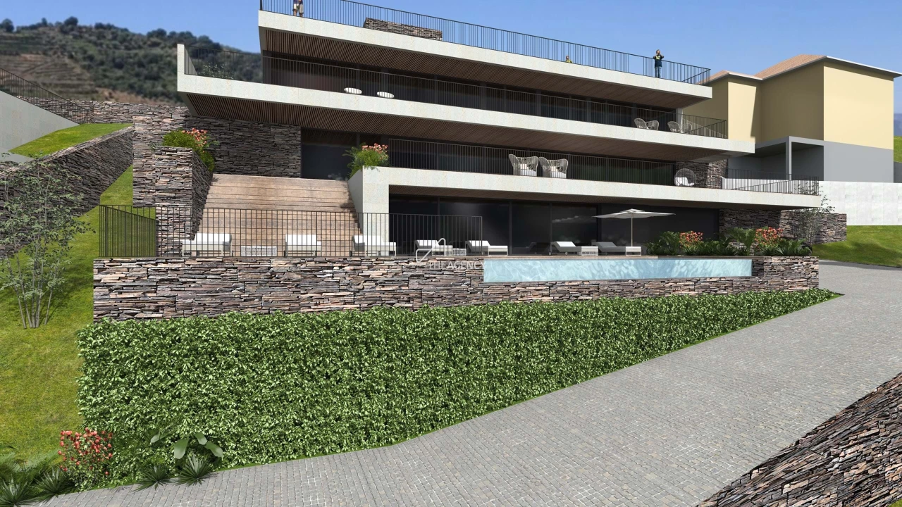 Terreno para Venda em Valença do Douro Foto 10