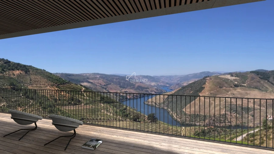 Terreno para Venda em Valença do Douro