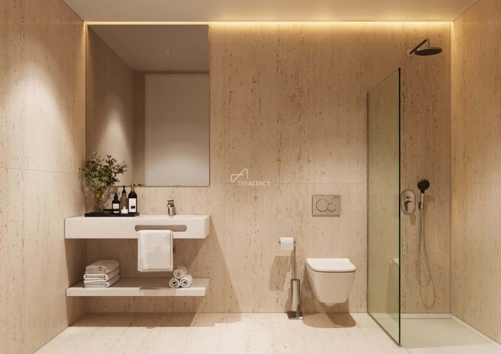 Apartamento T1 para Venda em Ribeira Brava Foto 9