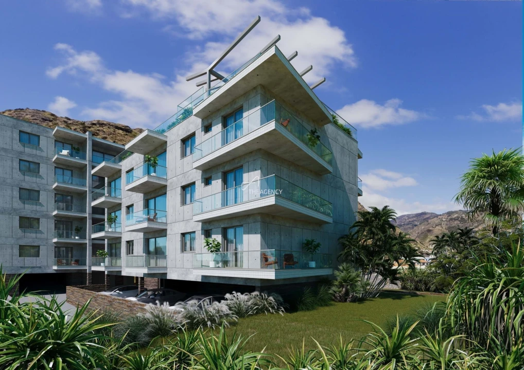 Apartamento T1 para Venda em Ribeira Brava Foto 1