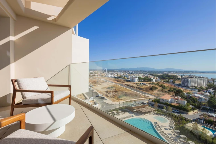 Apartamento T2 para Venda em Lagos (São Sebastião e Santa Maria) Foto 33