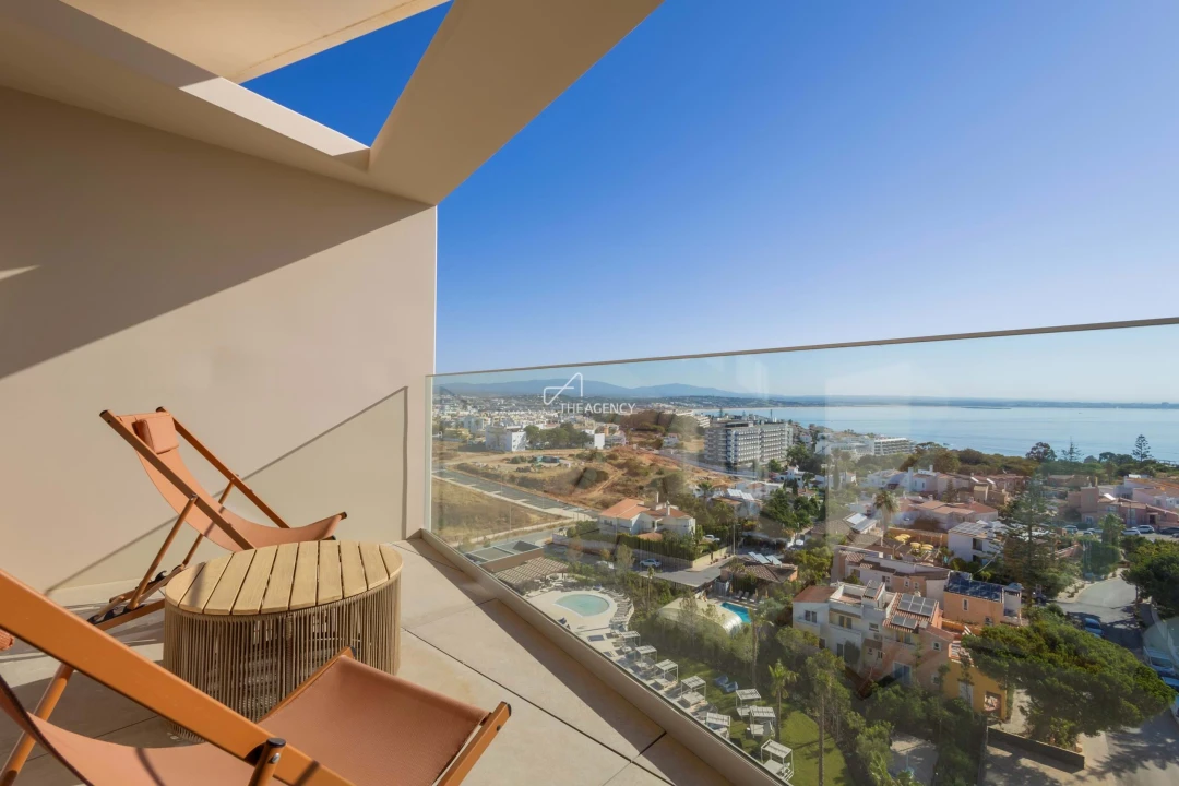Apartamento T2 para Venda em Lagos (São Sebastião e Santa Maria) Foto 1