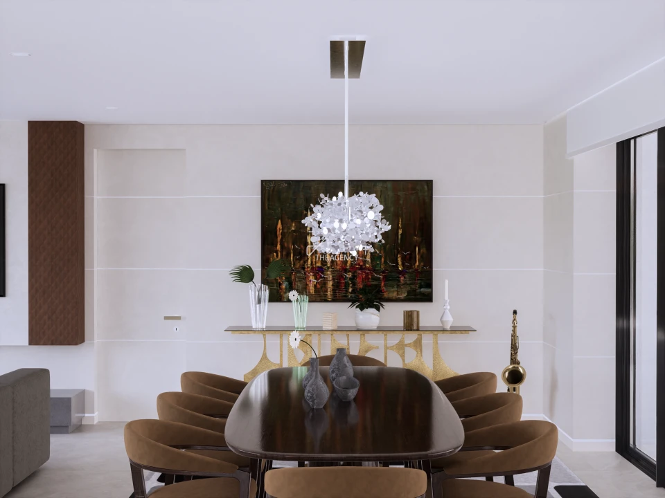 Moradia T4 para Venda em Lagos (São Sebastião e Santa Maria) Foto 11