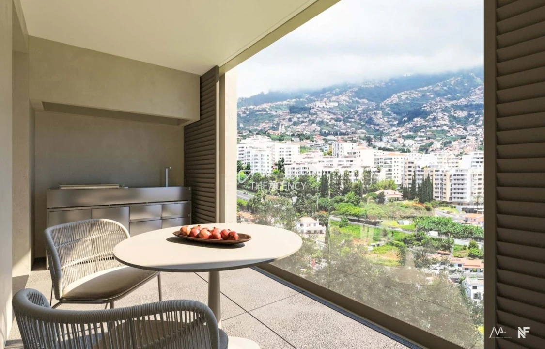 Apartamento T2 para Venda em São Martinho Foto 4