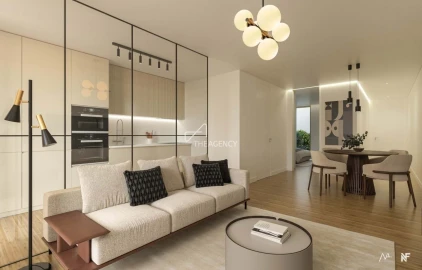 Apartamento T1 para Venda em São Martinho