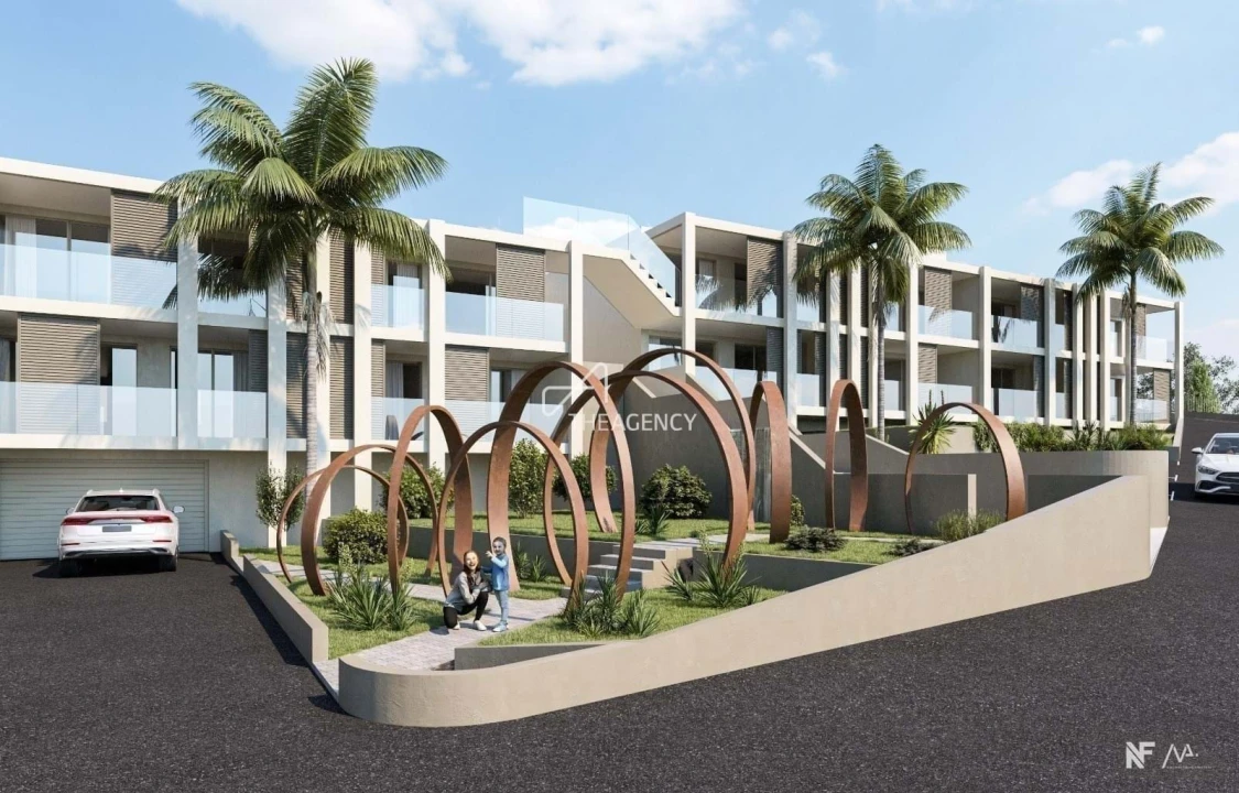 Apartamento T1 para Venda em São Martinho Foto 12