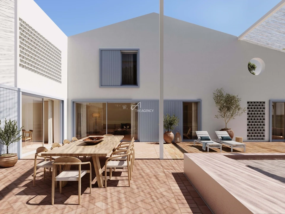 Moradia T3 para Venda em Quarteira Foto 9