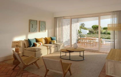 Moradia T4 para Venda em Quarteira