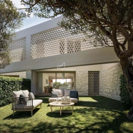 Moradia T4 para Venda em Quarteira