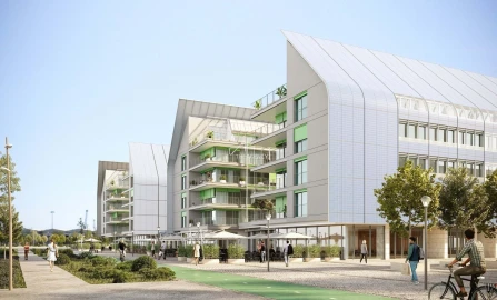 Apartamento T1 para Venda em Marvila