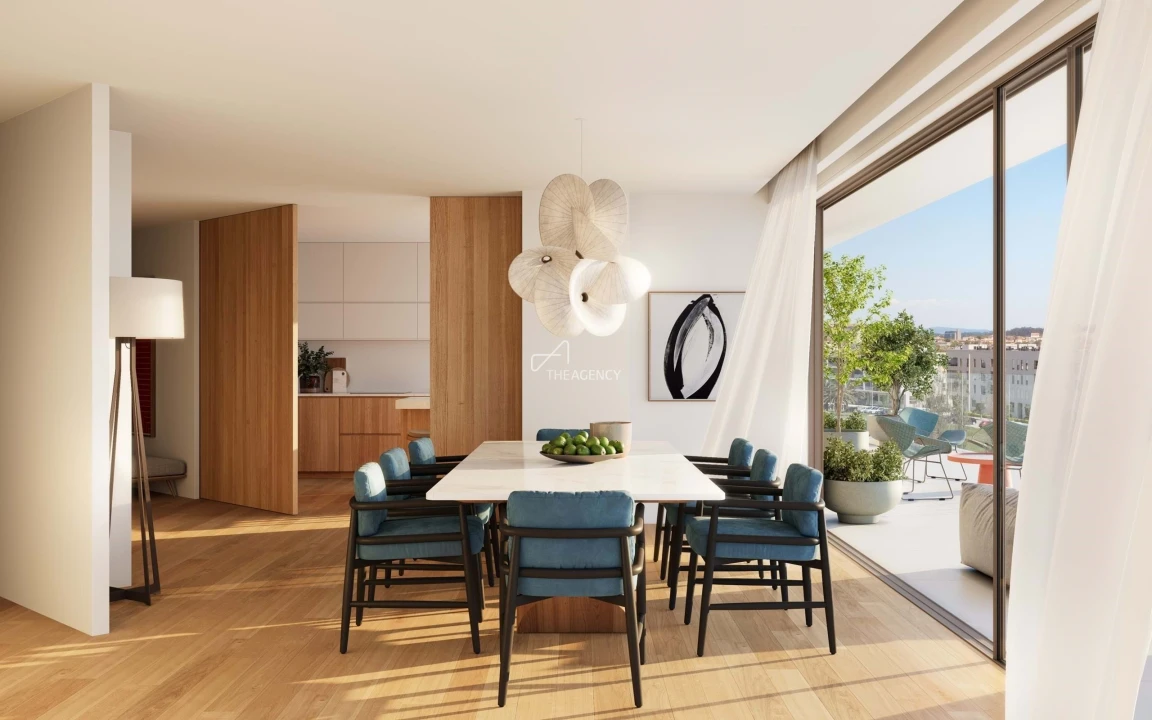 Apartamento T1 para Venda em Vila do Conde Foto 8