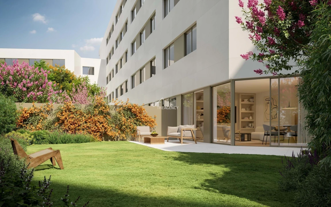 Apartamento T1 para Venda em Vila do Conde Foto 5