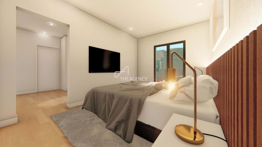 Apartamento T3 para Venda em Almada, Cova da Piedade, Pragal e Cacilhas Foto 3