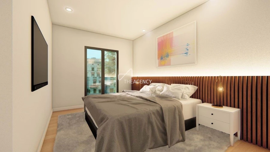 Apartamento T3 para Venda em Almada, Cova da Piedade, Pragal e Cacilhas Foto 2