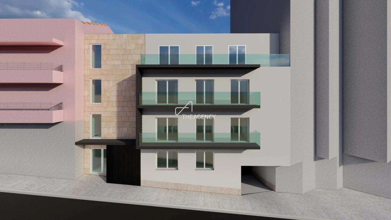 Apartamento T3 para Venda em Almada, Cova da Piedade, Pragal e Cacilhas Foto 11