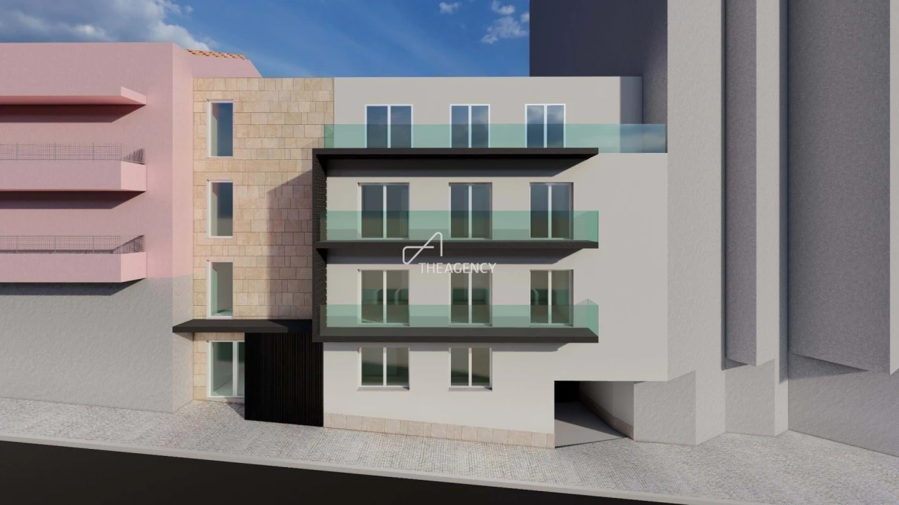 Apartamento T2 para Venda em Almada, Cova da Piedade, Pragal e Cacilhas Foto 11