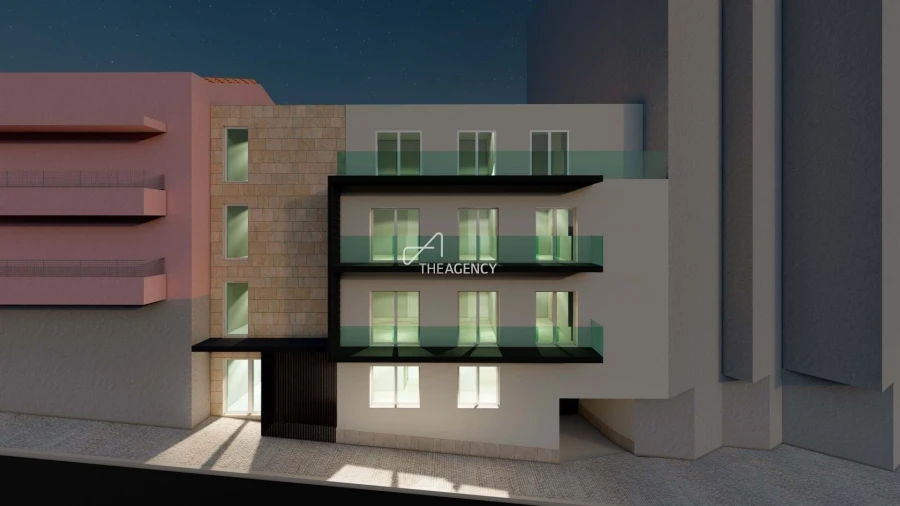 Apartamento T2 para Venda em Almada, Cova da Piedade, Pragal e Cacilhas Foto 12