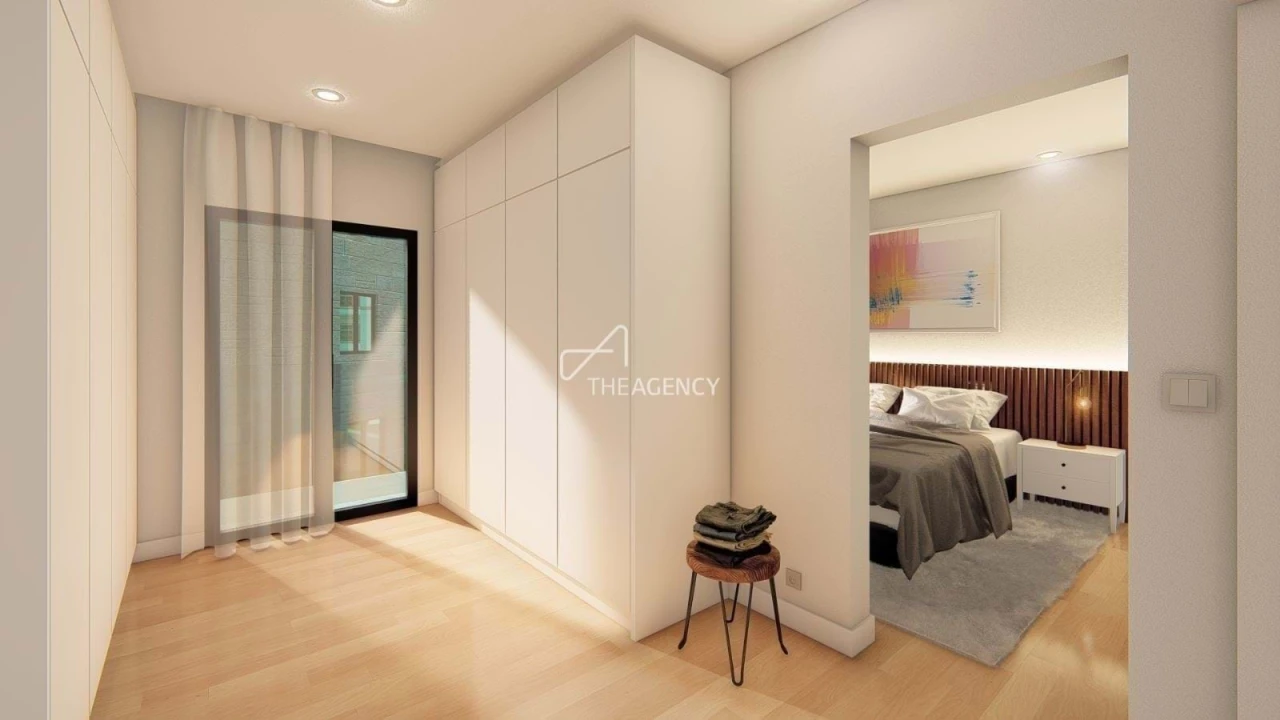 Apartamento T2 para Venda em Almada, Cova da Piedade, Pragal e Cacilhas Foto 4