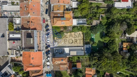Terreno para Venda em Lordelo do Ouro e Massarelos