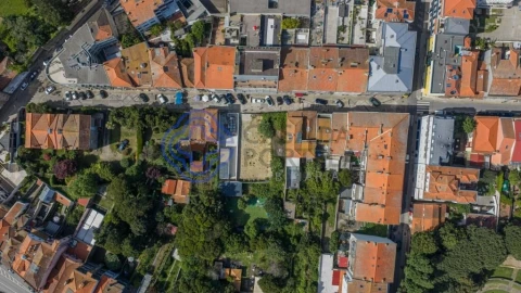 Terreno para Venda em Lordelo do Ouro e Massarelos