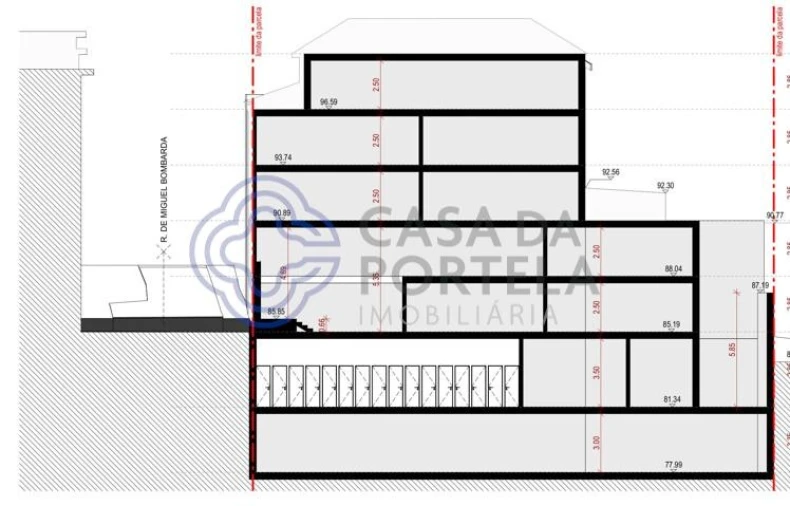 Terreno para Venda em Lordelo do Ouro e Massarelos Foto 3