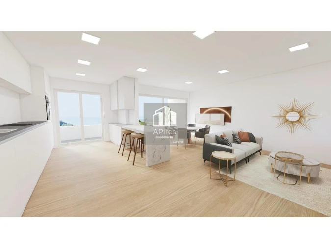 Apartamento T3 para Venda em Sesimbra (Castelo) Foto 4