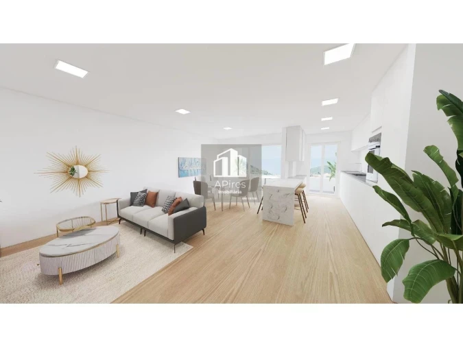 Apartamento T3 para Venda em Sesimbra (Castelo) Foto 6