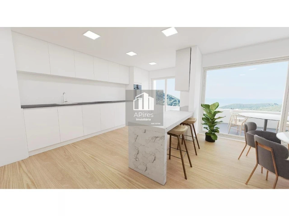 Apartamento T3 para Venda em Sesimbra (Castelo) Foto 5