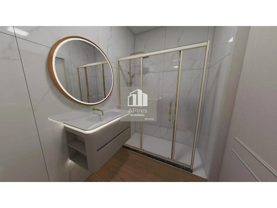 Apartamento T2 para Venda em Sesimbra (Castelo) Foto 19