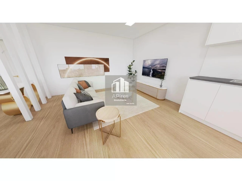 Apartamento T2 para Venda em Sesimbra (Castelo) Foto 11