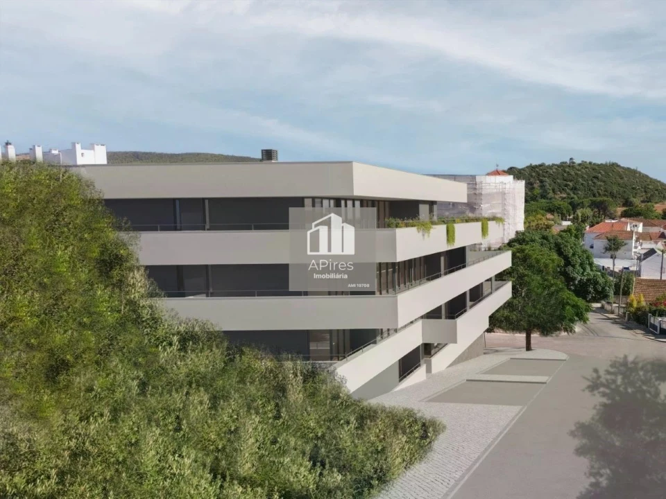 Apartamento T2 para Venda em Sesimbra (Castelo) Foto 1