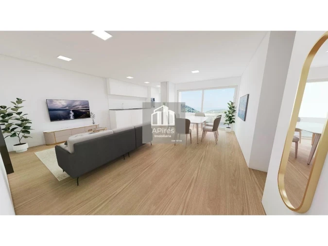 Apartamento T2 para Venda em Sesimbra (Castelo) Foto 8