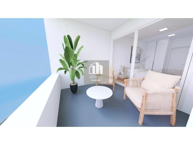 Apartamento T2 para Venda em Sesimbra (Castelo) Foto 4