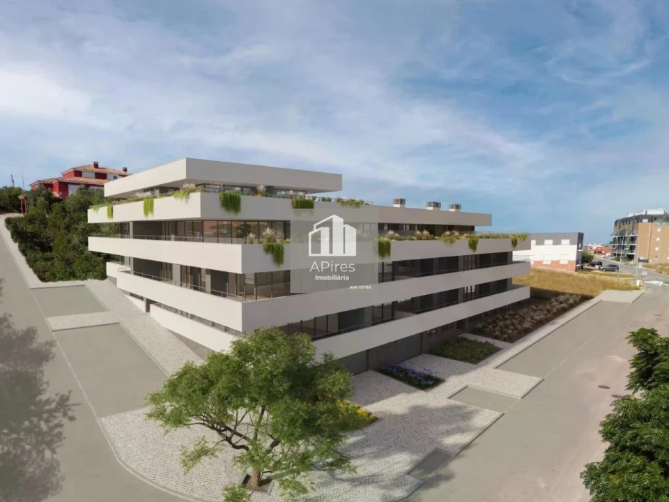 Apartamento T2 para Venda em Sesimbra (Castelo) Foto 2