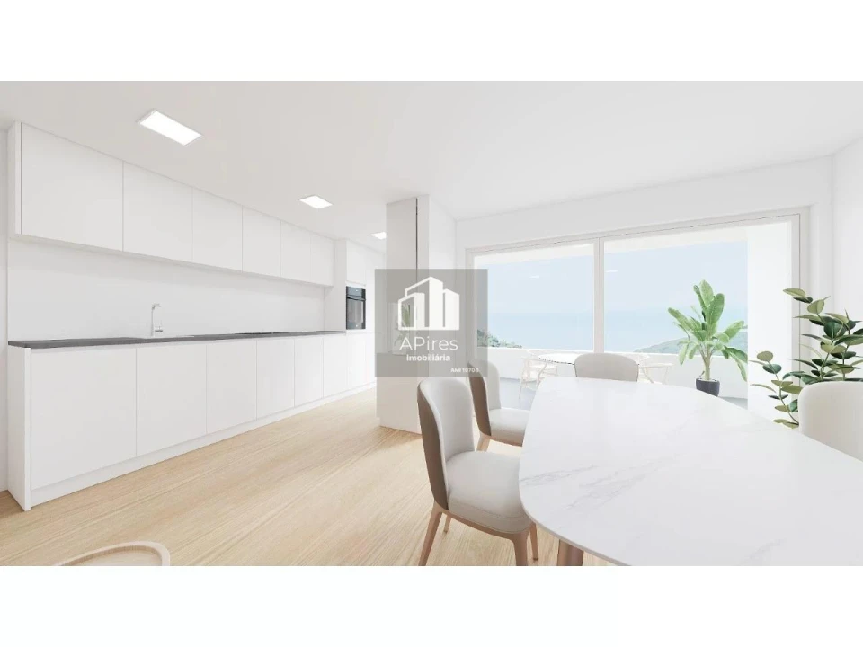 Apartamento T2 para Venda em Sesimbra (Castelo) Foto 13