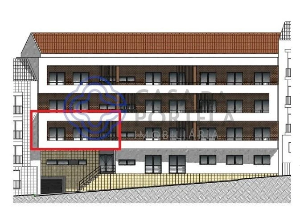 Apartamento T3 para Venda em Repeses e São Salvador Foto 1