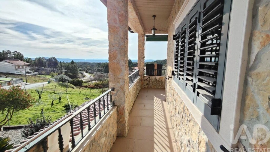 Moradia T3 para Venda em Pedrogão Grande Foto 36