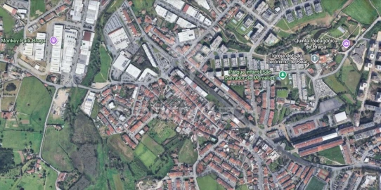 Terreno para Venda em Real, Dume e Semelhe