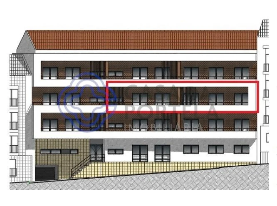 Apartamento T3 para Venda em Repeses e São Salvador Foto 1