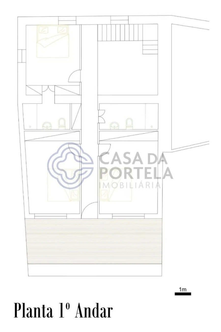 Moradia T3 para Venda em Aveleda Foto 13