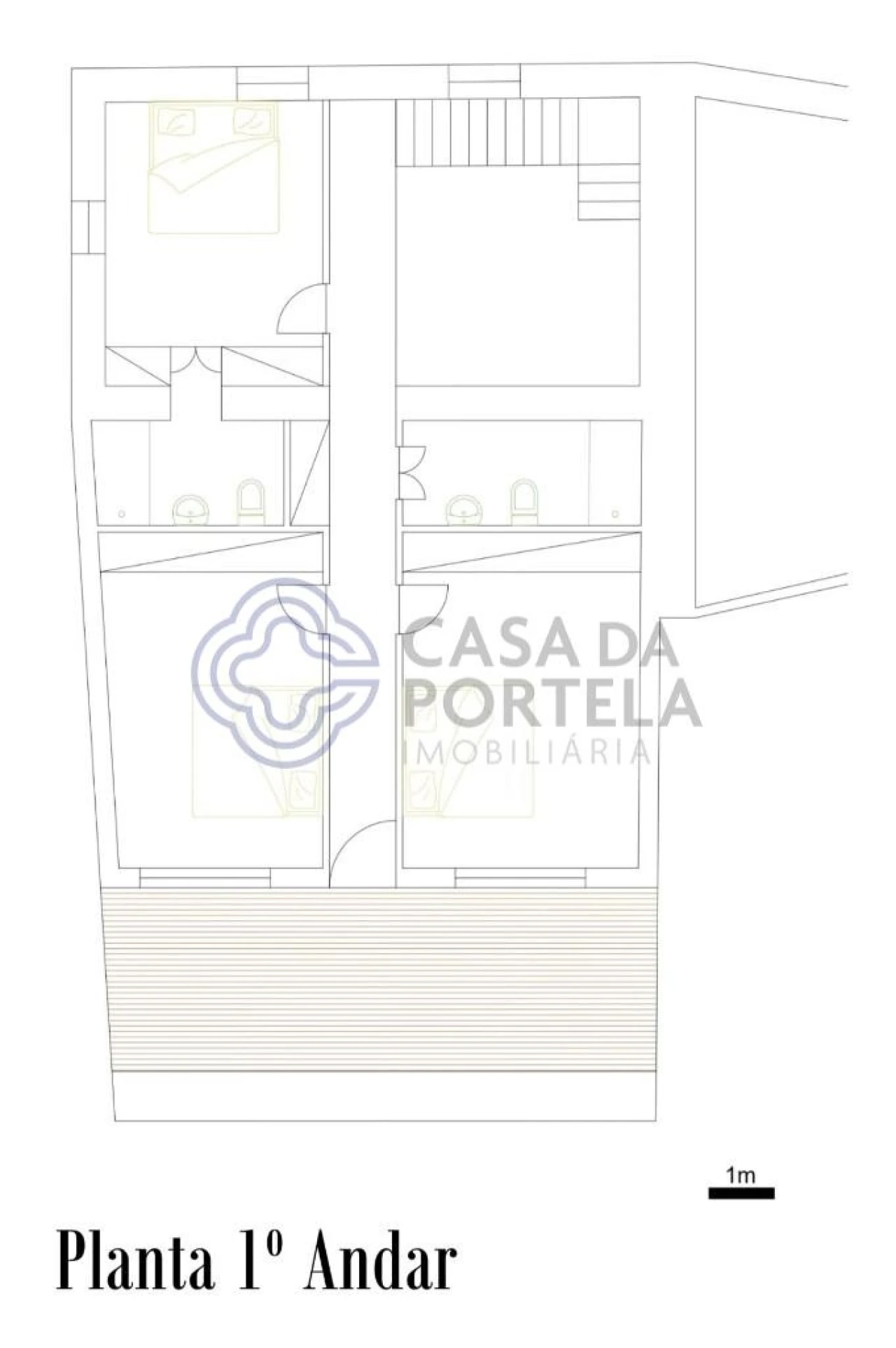 Moradia T3 para Venda em Aveleda Foto 13