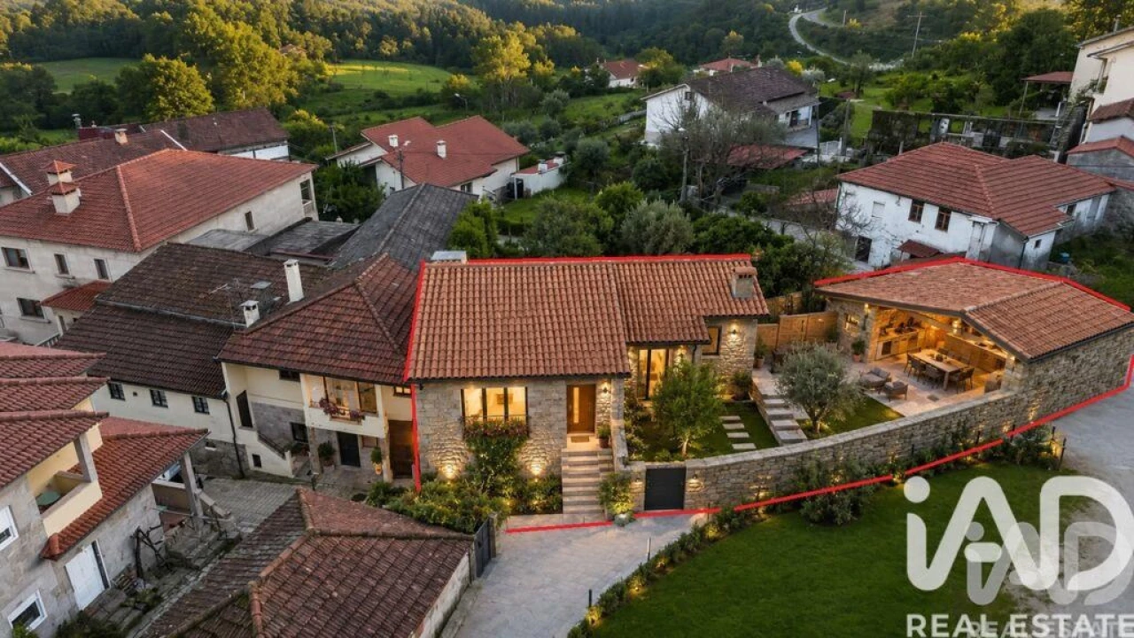 Moradia para Venda em Vila Marim Foto 1