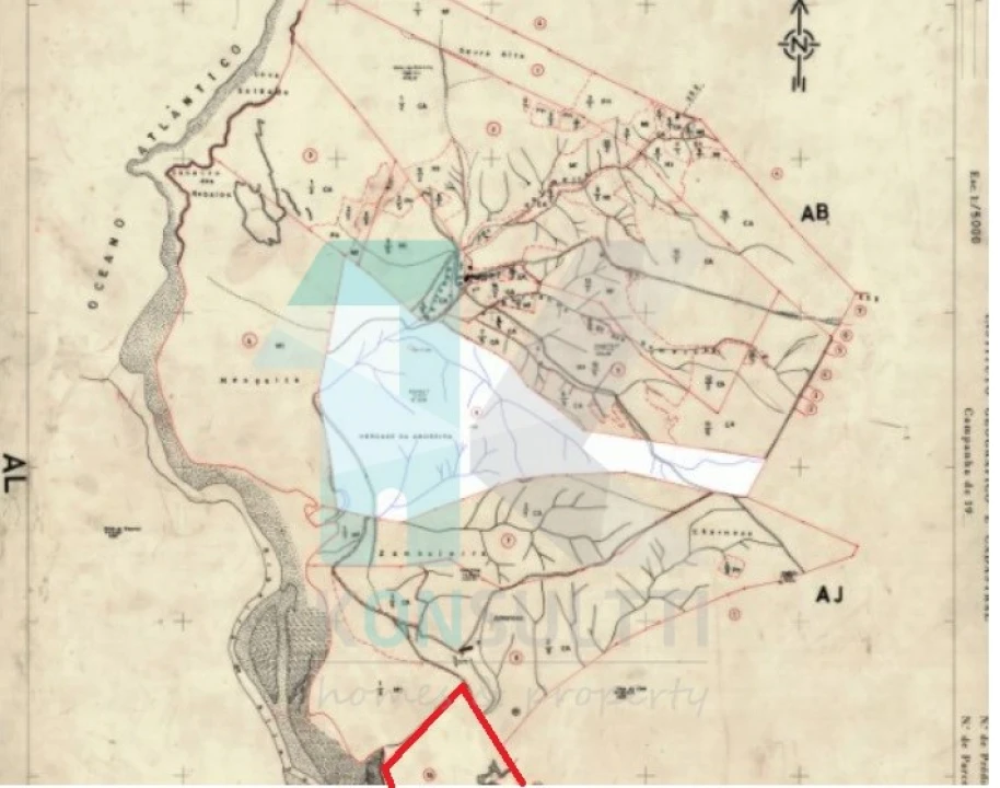 Terreno para Venda em Aljezur Foto 5