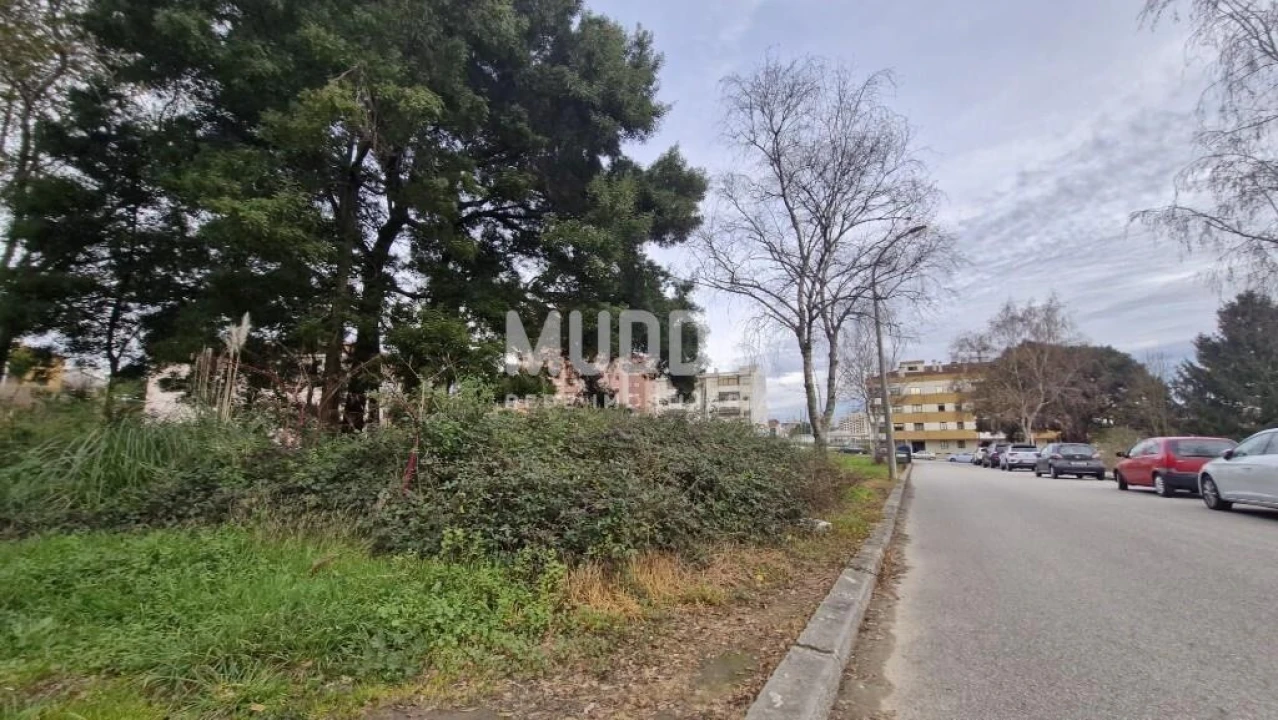 Terreno para Venda em São João da Madeira Foto 4