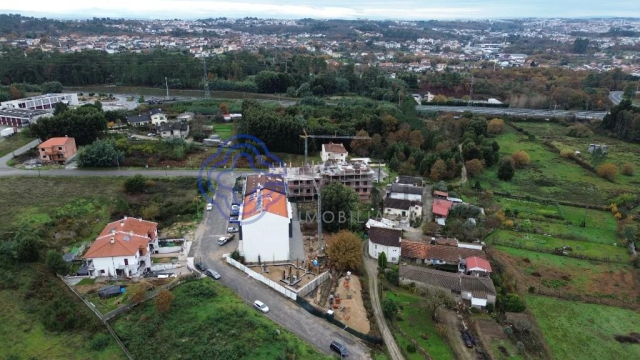 Apartamento T2 para Venda em Rio de Loba Foto 6