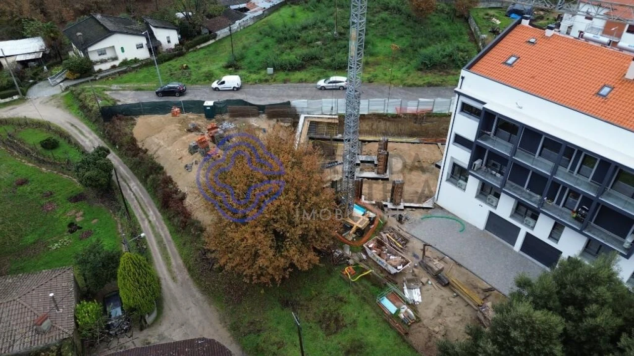 Apartamento T2 para Venda em Rio de Loba Foto 7