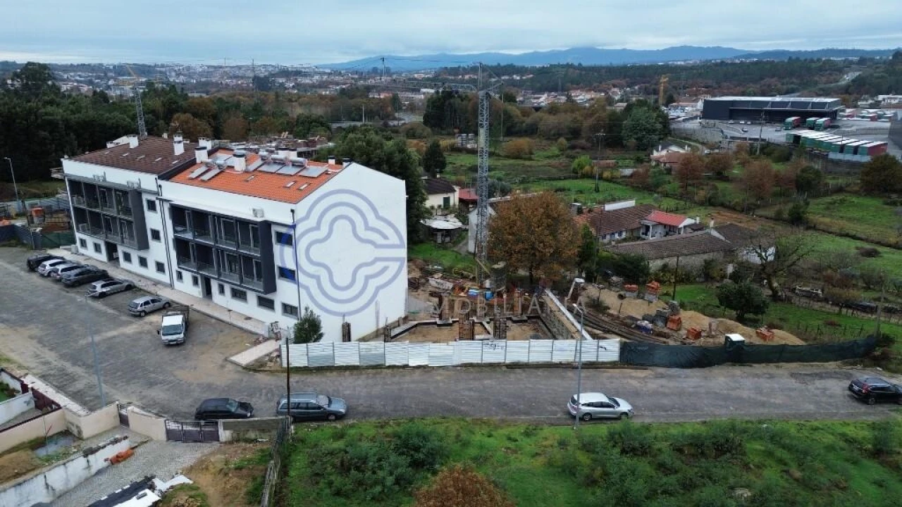 Apartamento T2 para Venda em Rio de Loba Foto 5