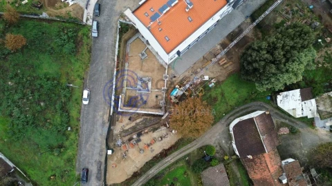 Apartamento T2 para Venda em Rio de Loba