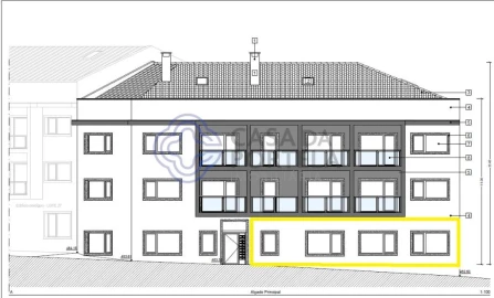 Apartamento T2 para Venda em Rio de Loba