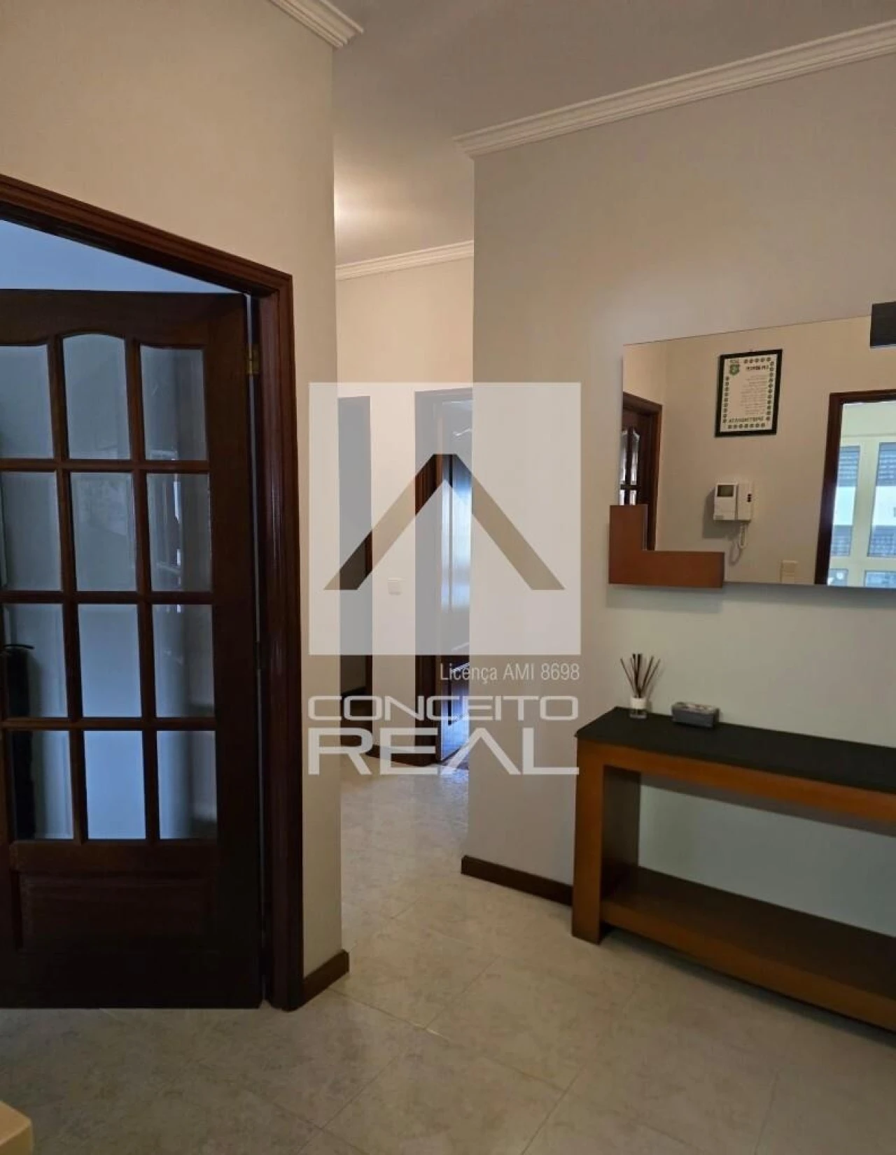 Apartamento T2 para Arrendamento em Aguas Santas Foto 1
